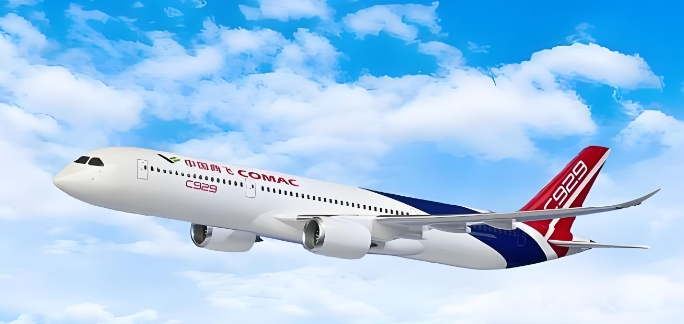 國產(chǎn)大飛機(jī)C929國產(chǎn)化率突破90%；2025年；C929會(huì)迎來三大里程碑
